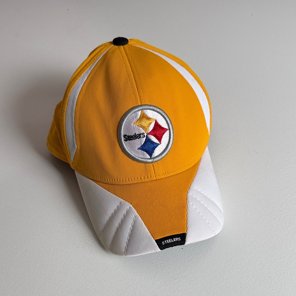 Steelers Baseball Hat one size Reebok